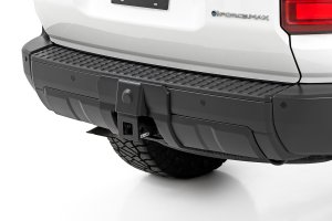 Toyota Land Cruiser Hitch Cover - Rough Country - '24-'26